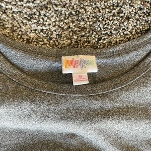 Grey Medium Legging Material Carly